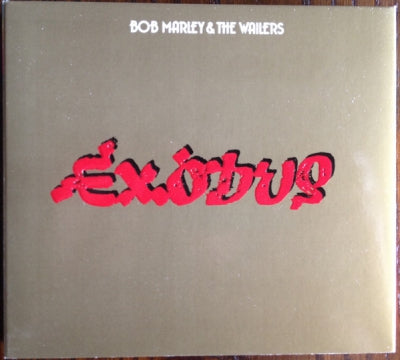 BOB MARLEY AND THE WAILERS - Exodus