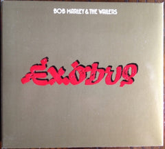 BOB MARLEY AND THE WAILERS - Exodus