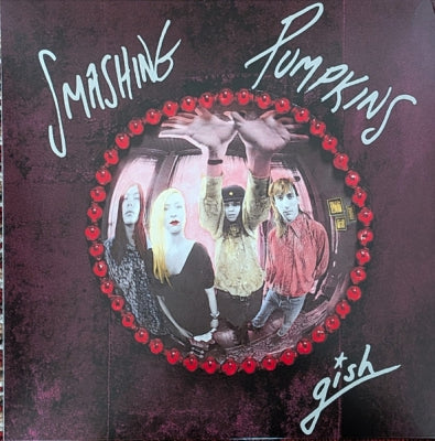SMASHING PUMPKINS - Gish