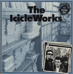THE ICICLE WORKS - Radio 1 Sessions ; The Evening Show