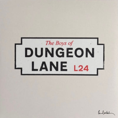 PAUL MCCARTNEY - The Boys Of Dungeon Lane