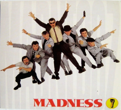 MADNESS - 7