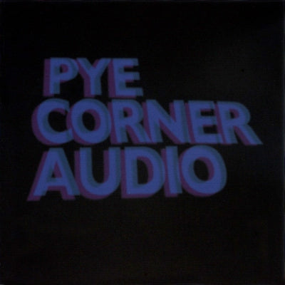 PYE CORNER AUDIO - Black Mill Tapes Volumes 1-4.