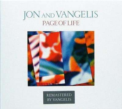 JON & VANGELIS - Page Of Life
