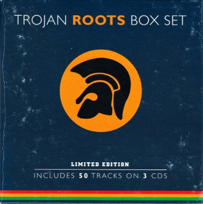 VARIOUS - Trojan Roots Box Set