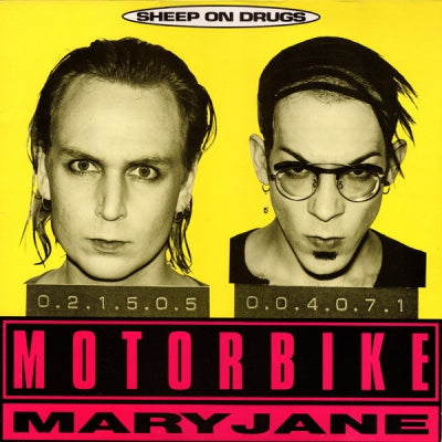 SHEEP ON DRUGS - Motorbike / Maryjane