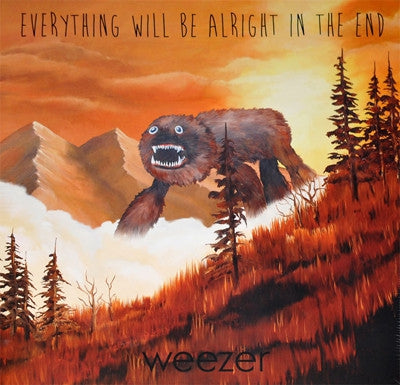WEEZER - Everything Will Be Alright In The End