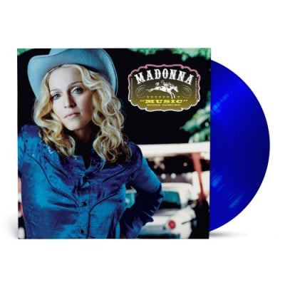 MADONNA - Music