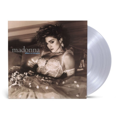 MADONNA - Like A Virgin