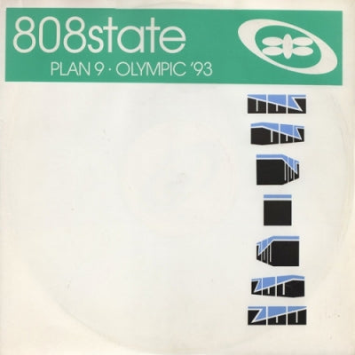 808 STATE - Plan 9 / Olympic '93 (the word mix)