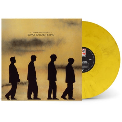 ECHO & THE BUNNYMEN - Songs To Learn & Sing