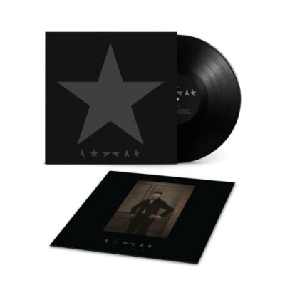 DAVID BOWIE - ★ (Blackstar)