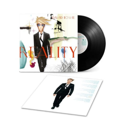 DAVID BOWIE - Reality