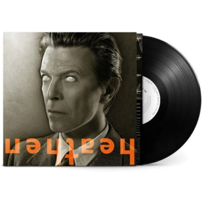 DAVID BOWIE - Heathen