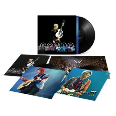 DAVID BOWIE - A Reality Tour