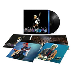 DAVID BOWIE - A Reality Tour