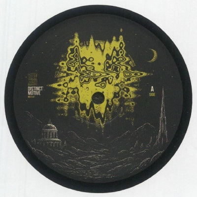 DISTINCT MOTIVE - Hypnotize