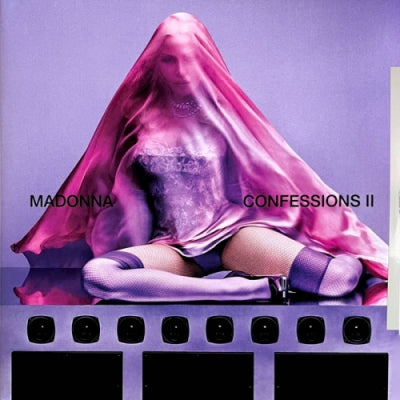 MADONNA - Confessions II