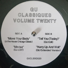 GU - Classiques Volume Twenty