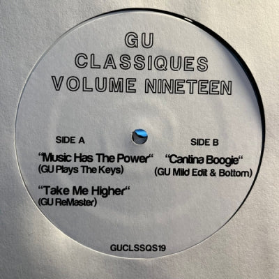GU - Classiques Volume Nineteen