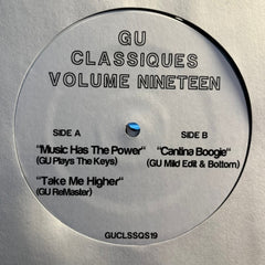 GU - Classiques Volume Nineteen