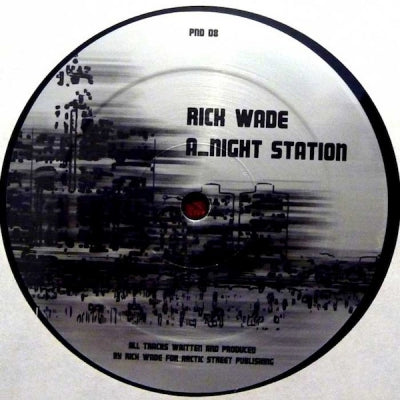 RICK WADE - Night Station