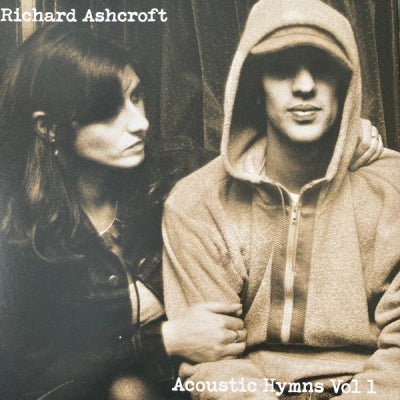 RICHARD ASHCROFT - Acoustic Hymns Vol 1