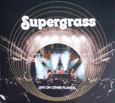 SUPERGRASS - Live On Other Planets