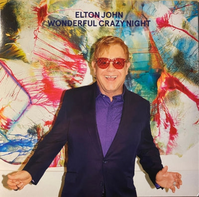 ELTON JOHN - Wonderful Crazy Night
