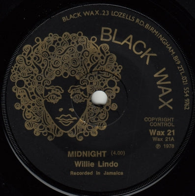 WILLIE LINDO / C.H.A.R.M. - Midnight / After Midnight