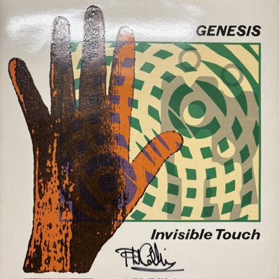 GENESIS - Invisible Touch