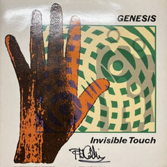 GENESIS - Invisible Touch