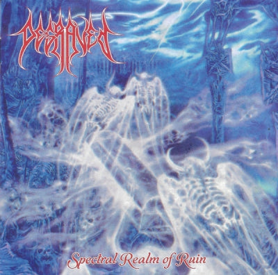 DEGRAVED - Spectral Realm Of Ruin