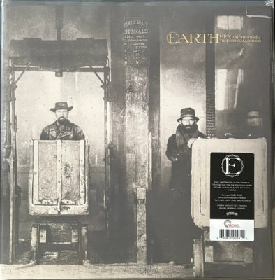 EARTH - Hex; Or Printing In The Infernal Method