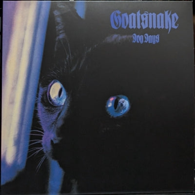 GOATSNAKE - Dog Days