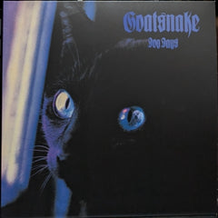 GOATSNAKE - Dog Days