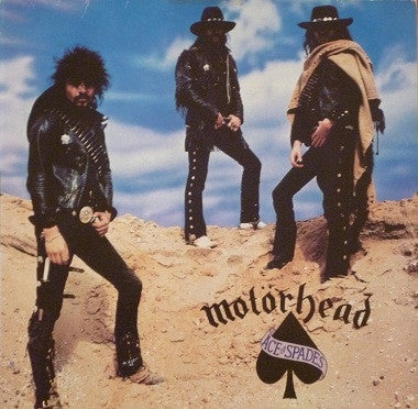 MOTORHEAD - Ace Of Spades