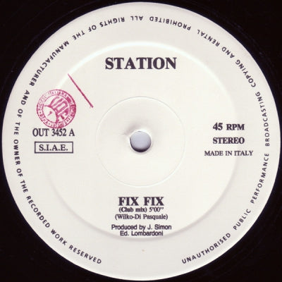 STATION - Fix Fix