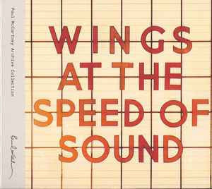 WINGS - Wings At The Speed Of Sound