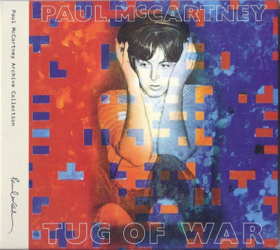 PAUL MCCARTNEY - Tug Of War