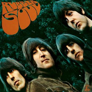 THE BEATLES - Rubber Soul
