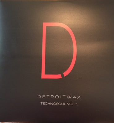 EDDIE FOWLKES - Technosoul Vol