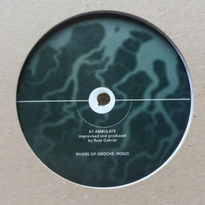 RUSS GABRIEL - Ambulate