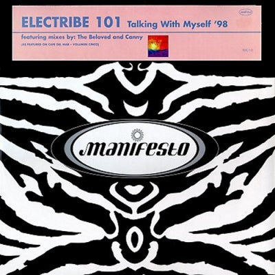 ELECTRIBE 101 - Talking With Myself '98