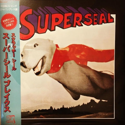 SKRATCHY SEAL - Super Seal Breaks