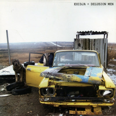 KHIDJA + DELUSION MEN - Strayed