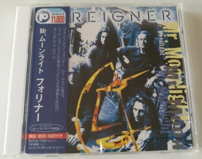 FOREIGNER - Mr. Moonlight