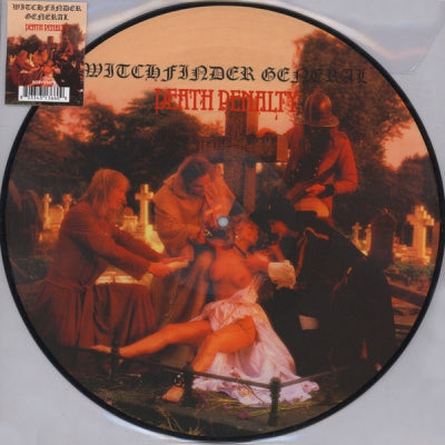 WITCHFINDER GENERAL - Death Penalty