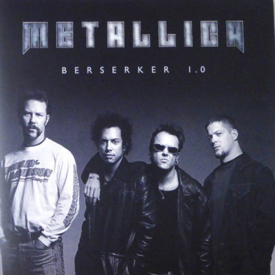 METALLICA - Berserker 1.0