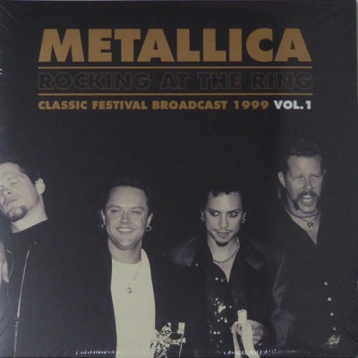 METALLICA - Rocking At The Ring - Classic Festival Broadcast 1999 Vol.1
